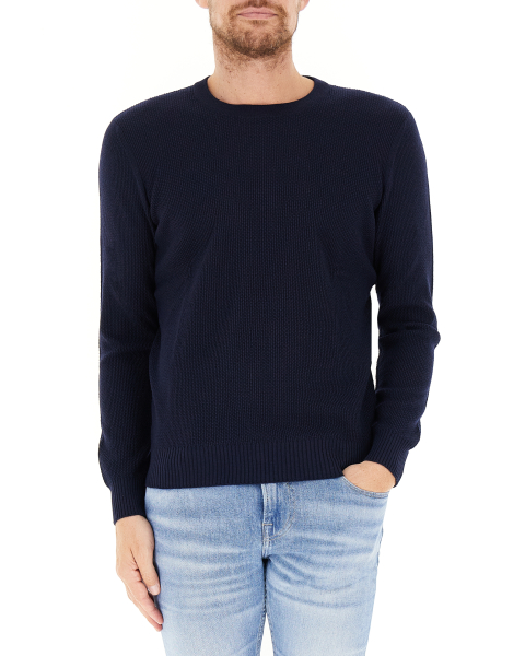 Maglione lavorato