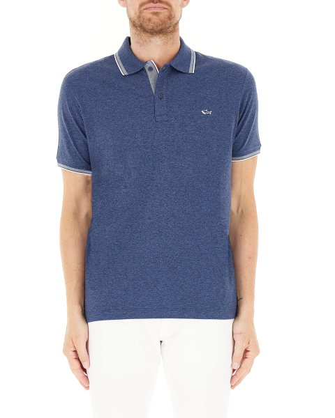Polo maniche corte