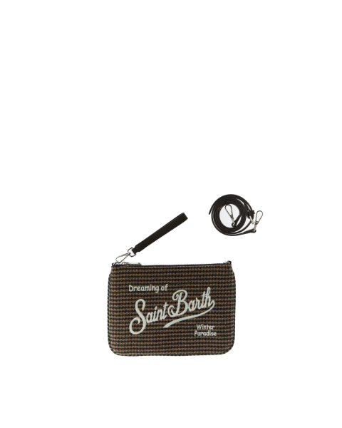 Pochette in tessuto