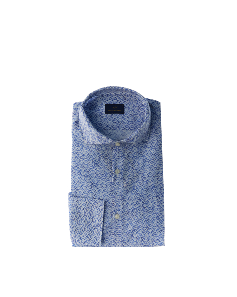 Camicia maniche lunghe