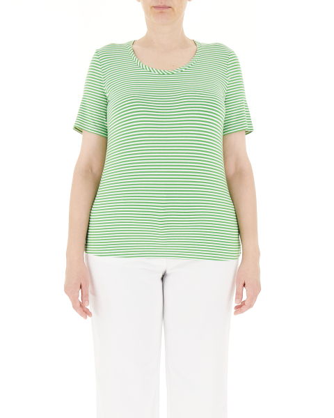 T-shirt in viscosa