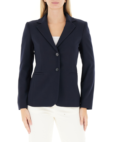 Blazer monopetto