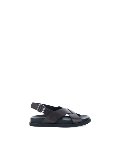 Sandali in pelle
