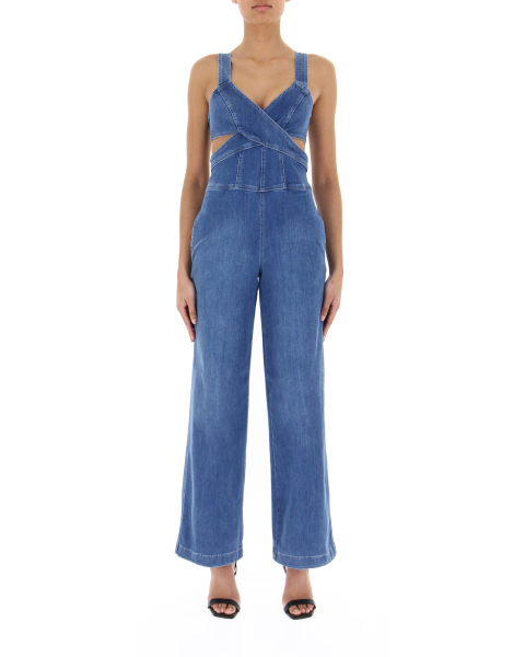 Salopette in jeans