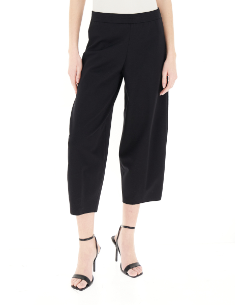 Pantalone vita elasticizzata