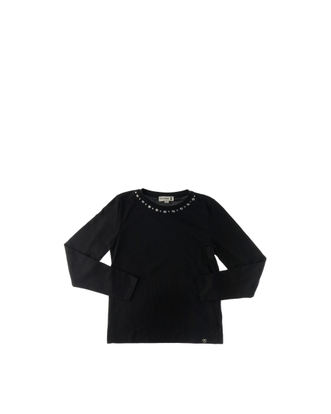 T-shirt maniche lunghe