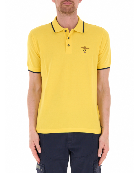 Polo maniche corte