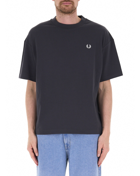 T-shirt girocollo