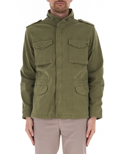 Giacca overshirt