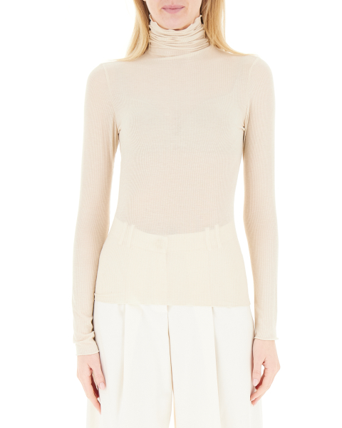 Dolcevita maniche lunghe