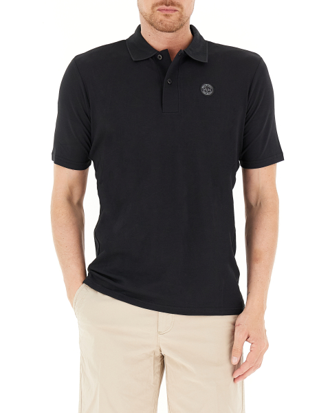 Polo maniche corte