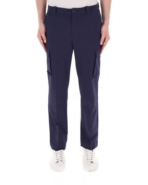 Pantalone tessuto tecnico