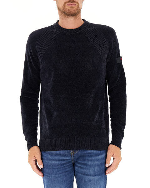 Maglione in ciniglia
