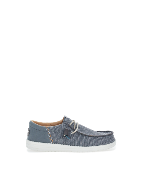 Scarpe in tessuto