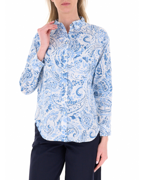 Camicia in lino