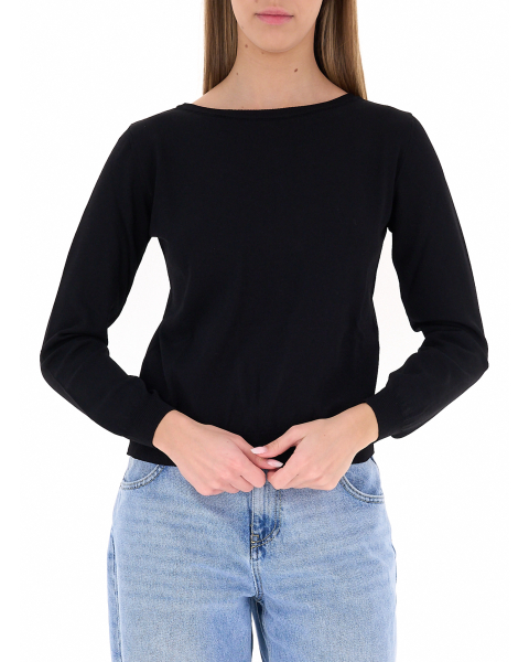 Maglia misto viscosa