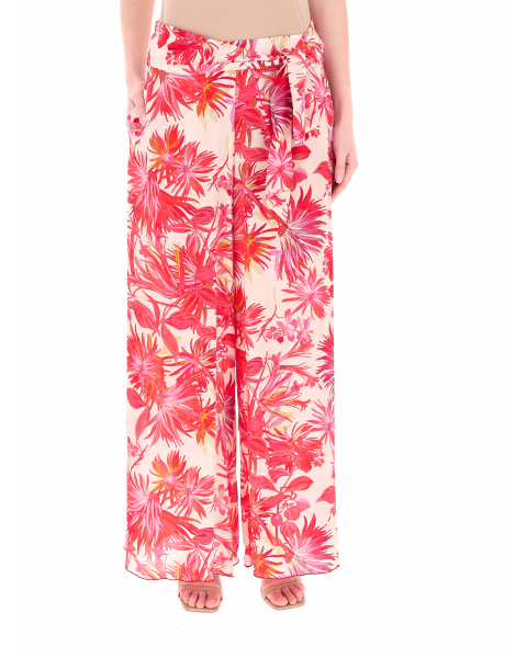 Pantalone in viscosa