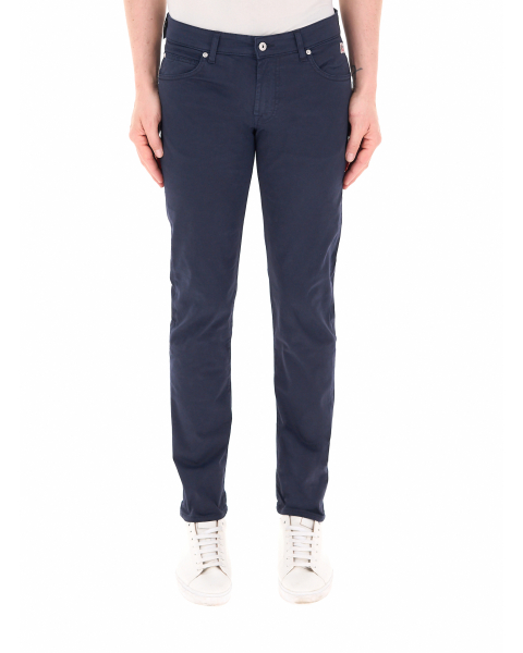 Pantalone slim fit