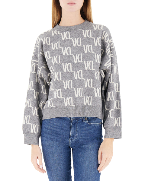 Maglione girocollo