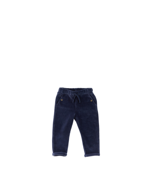 Pantalone velluto costine