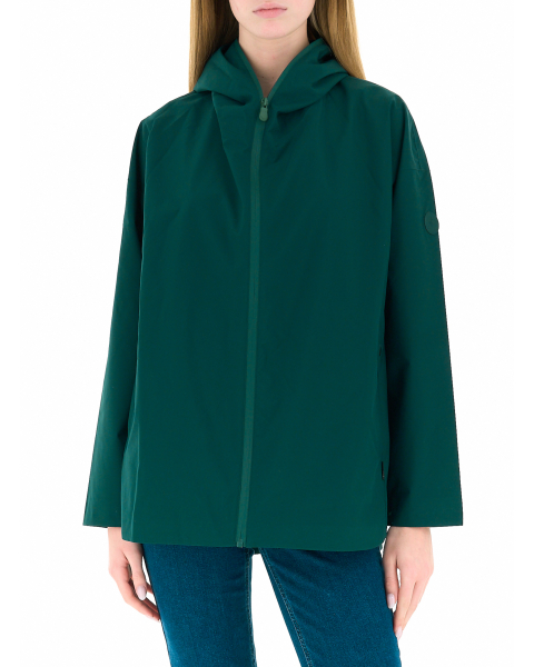Giubbino con cappuccio