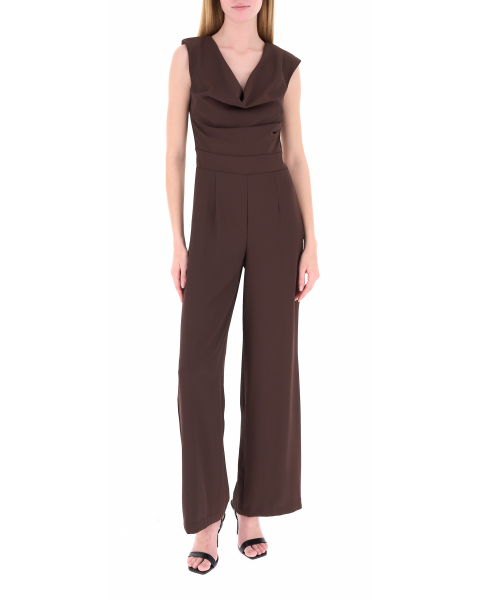 Jumpsuit smanicata