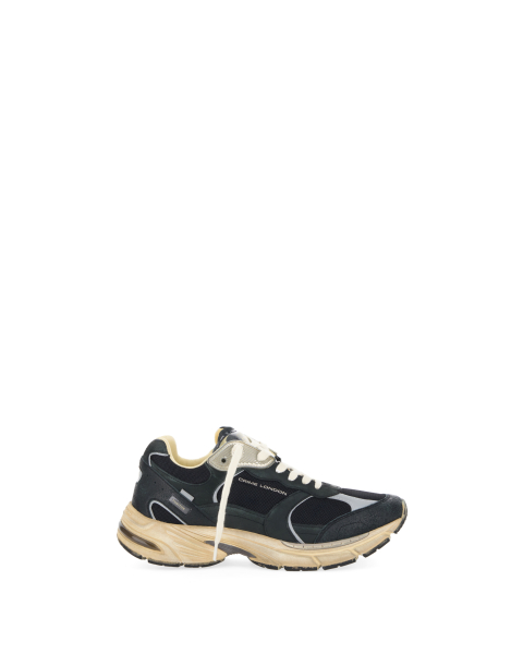 Sneakers in tessuto