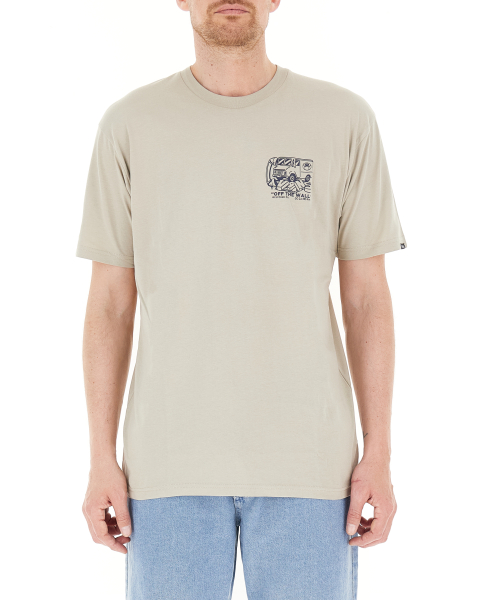 T-shirt girocollo