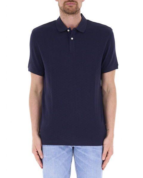 Polo maniche corte
