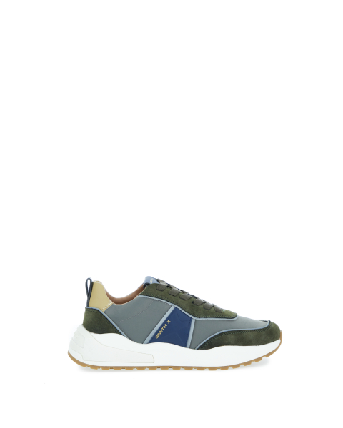 Sneakers con inserti