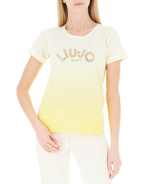 T-shirt girocollo