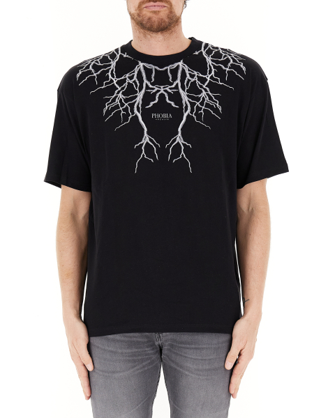 T-shirt girocollo