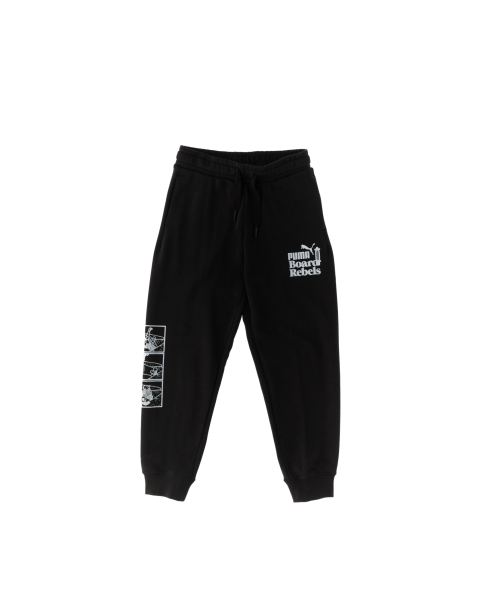 Pantalone in felpa