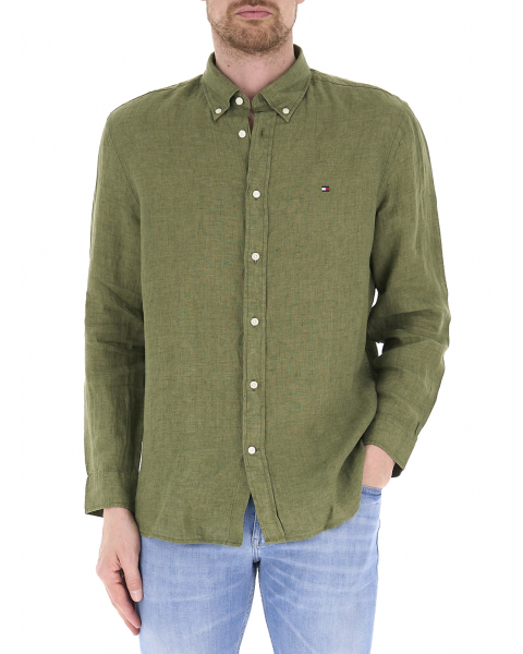 Camicia in lino