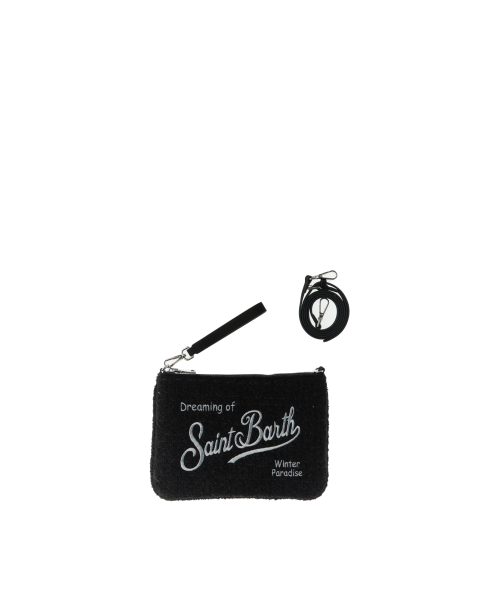 Pochette in tessuto
