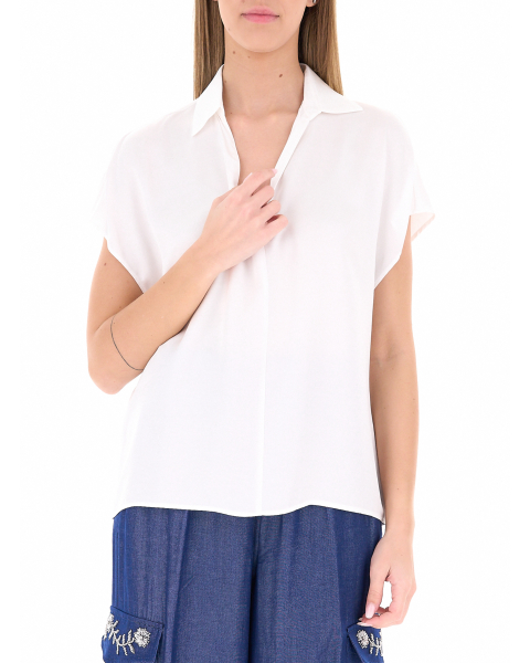 Blusa in viscosa