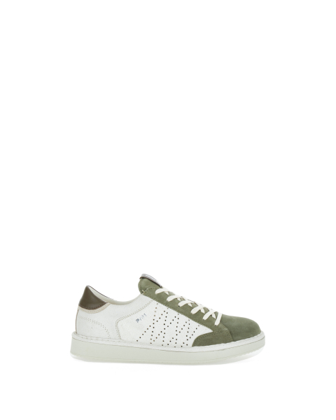 Sneakers in pelle