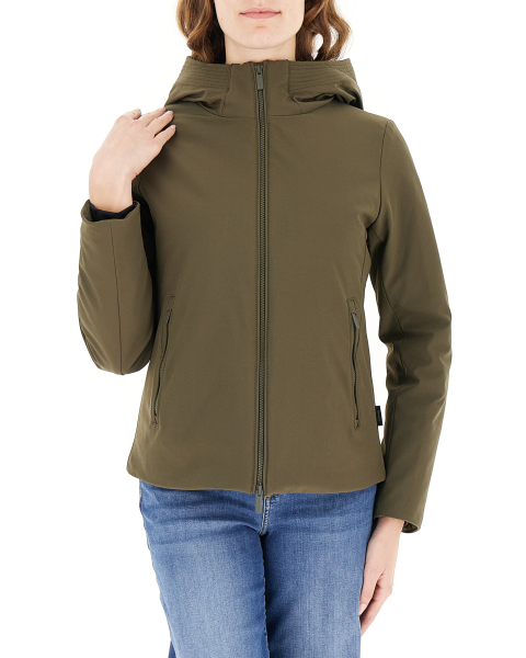 Parka Firth Down Short