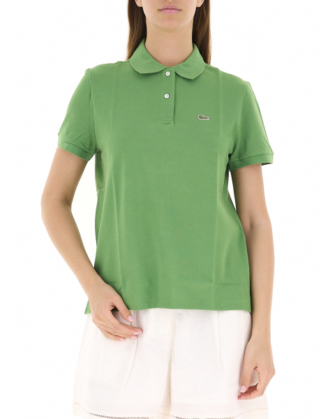 Polo maniche corte
