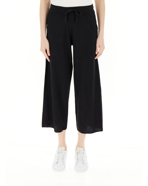 Pantalone lino-cotone