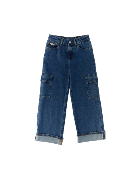 Jeans cargo