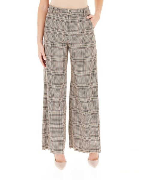 Pantalone Wide Leg