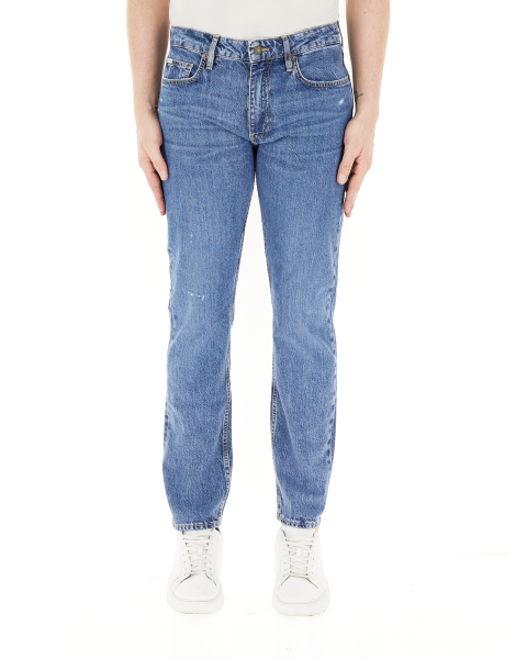 Jeans straight leg
