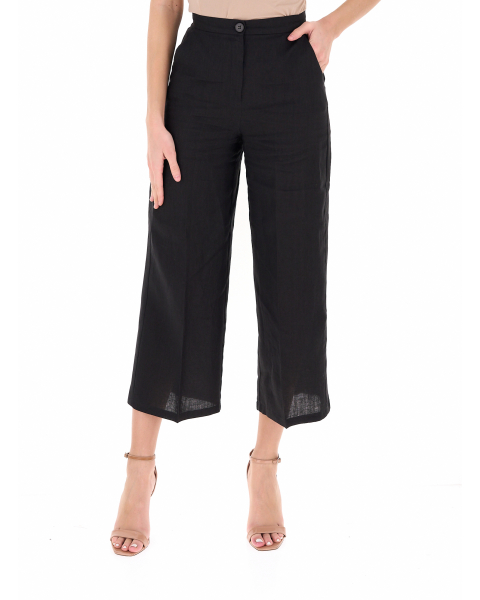 Pantalone in lino