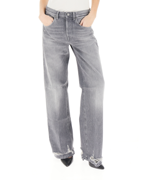 Jeans wide leg