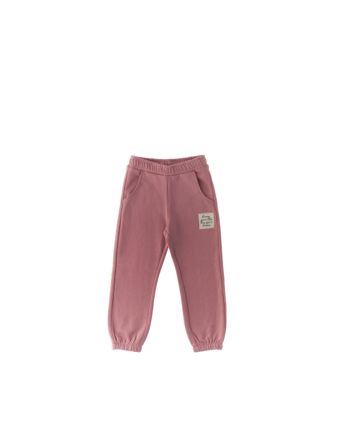 Pantalone in felpa