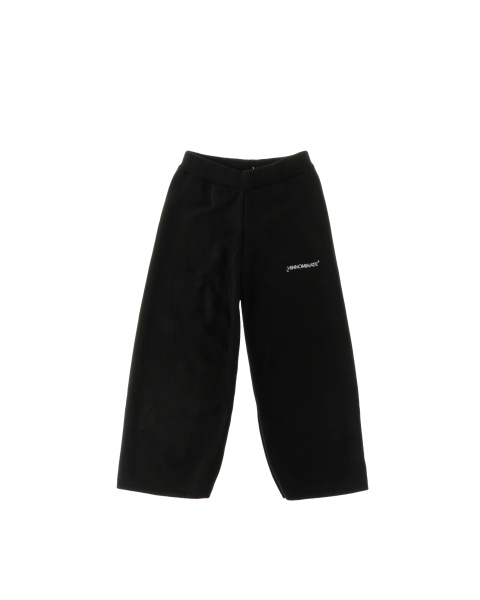Pantalone in maglia