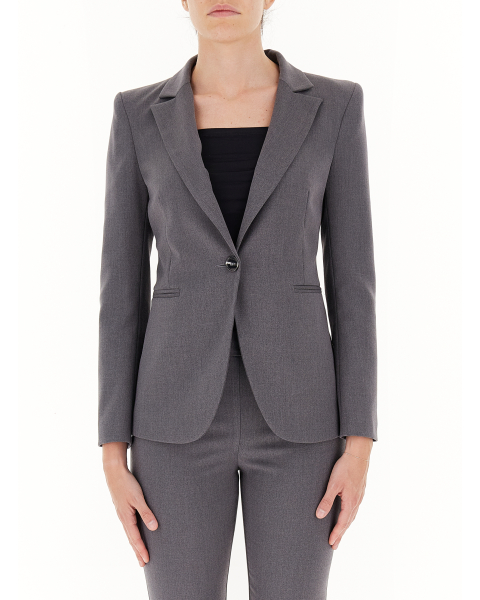 Blazer monopetto