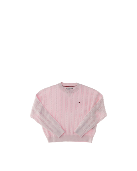 Maglione girocollo