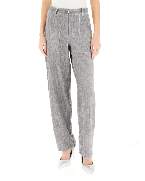Pantalone in ciniglia
